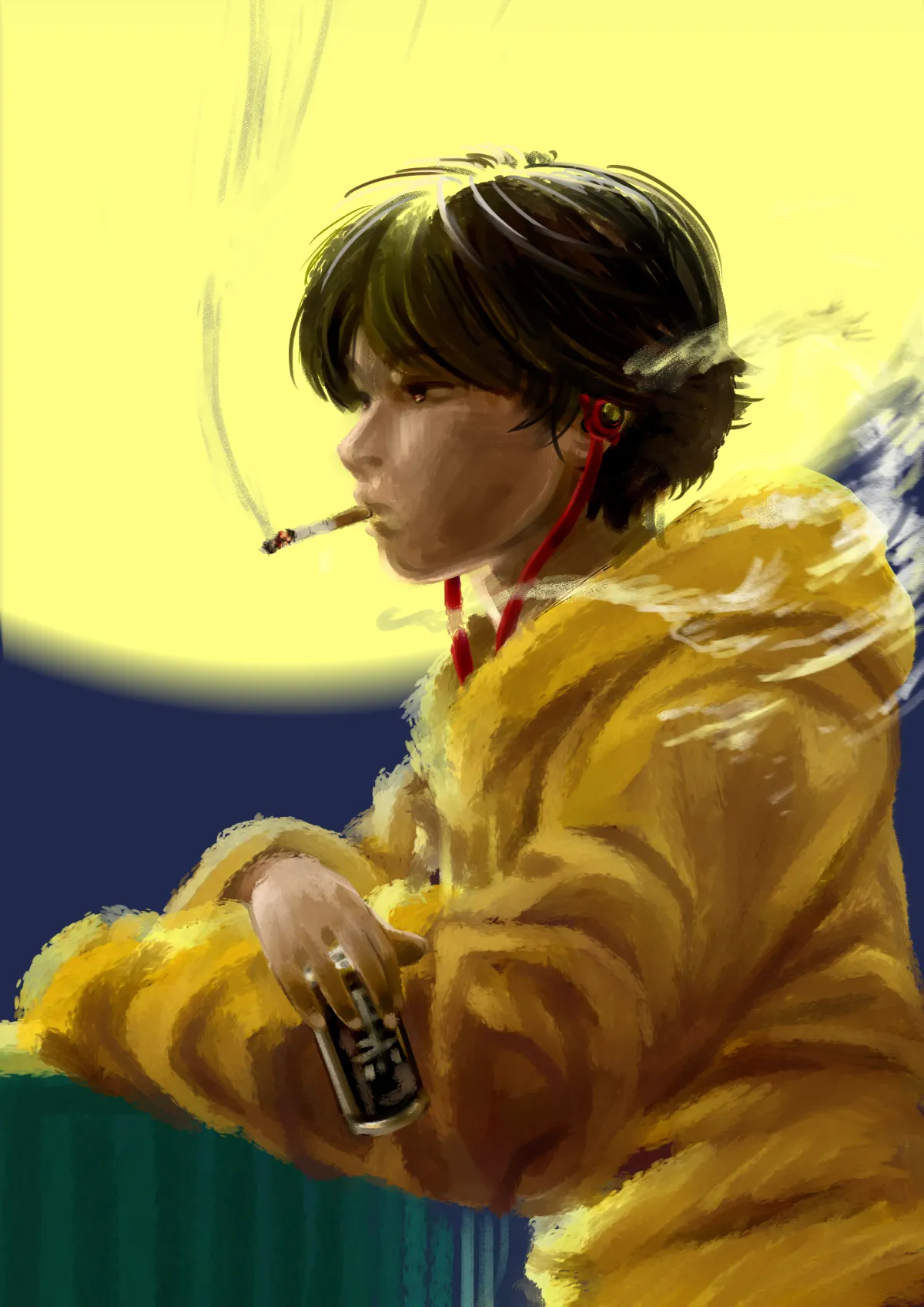 全身キャラクター