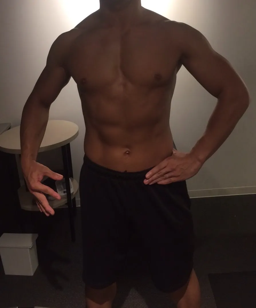 ビフォーアフター画像